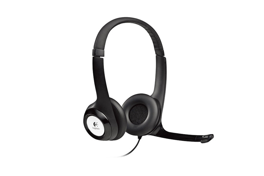 Logitech H390 Stereo USB Headset (981-000485)