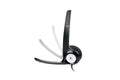 Logitech H390 Stereo USB Headset (981-000485)