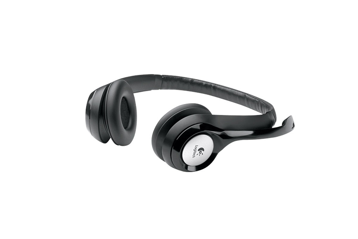 Logitech H390 Stereo USB Headset (981-000485)