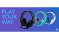 Logitech G335 Wired Gaming Headset (Black)