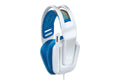 Logitech G335 Wired Gaming Headset (White)