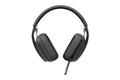 Logitech Zone Vibe 100 Wireless Over-Ear Headphones (Graphite)