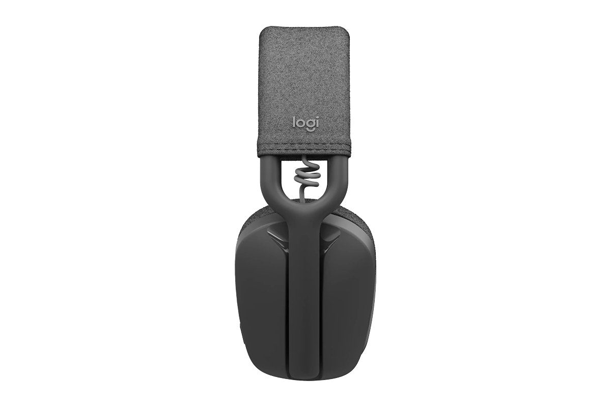 Logitech Zone Vibe 100 Wireless Over-Ear Headphones (Graphite)