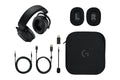 Logitech G PRO X 2 LIGHTSPEED Wireless Gaming Headset (Black)