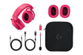 Logitech G PRO X 2 LIGHTSPEED Wireless Gaming Headset (Magenta)