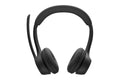 Logitech Zone 300 Wireless Over-Ear Headphones (Graphite)