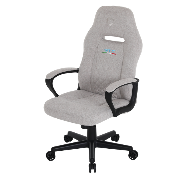 Onex STC Compact S Series Gaming and Office Chair Ivory - SuperSaverAU - view 1
