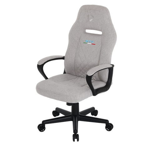 Onex STC Compact S Series Gaming and Office Chair Ivory - SuperSaverAU - view 1