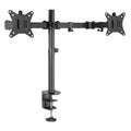 Artiss Monitor Arm Dual Desk Mount Screen Bracket Holder - SuperSaverAU - view 1