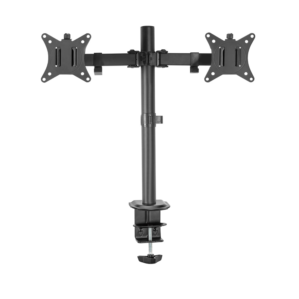 Artiss Monitor Arm Dual Desk Mount Screen Bracket Holder - SuperSaverAU - view 3