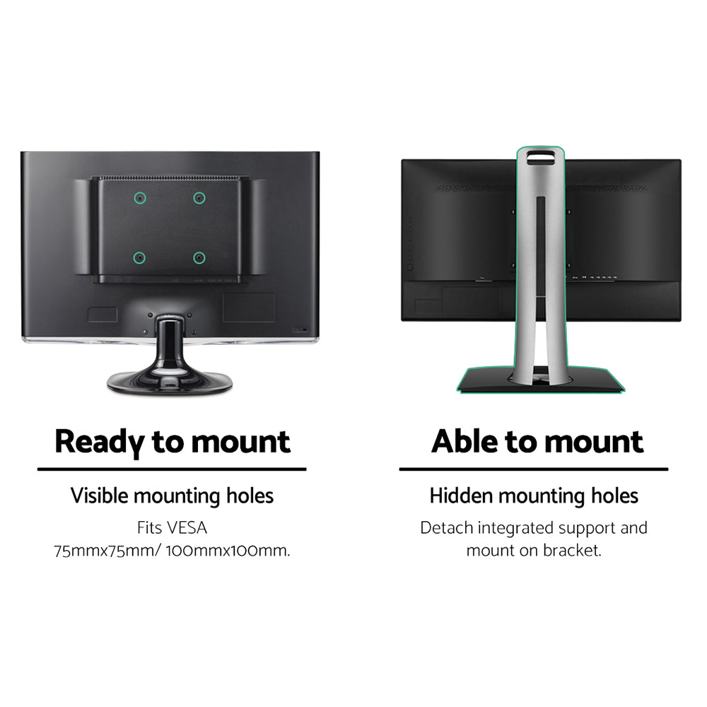 Artiss Monitor Arm Desk Mount Screen Bracket Holder - SuperSaverAU - view 6