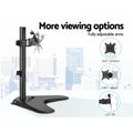 Artiss Monitor Arm Desk Mount Screen Holder - SuperSaverAU - view 4
