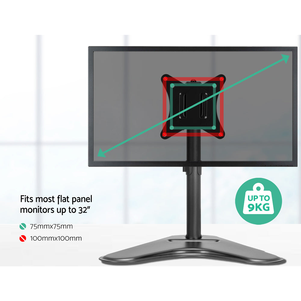 Artiss Monitor Arm Desk Mount Screen Holder - SuperSaverAU - view 6