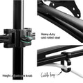 Artiss Monitor Arm Dual Desk Mount Screen Holder Bracket - SuperSaverAU - view 6