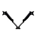 Artiss Monitor Arm Gas Spring Dual Desk Mount Screen Holder - SuperSaverAU - view 3