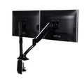 Artiss Monitor Arm Gas Spring Dual Desk Mount Screen Holder - SuperSaverAU - view 4