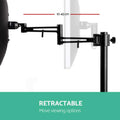 Artiss Monitor Arm Desk Mount Screen Holder Bracket - SuperSaverAU - view 5