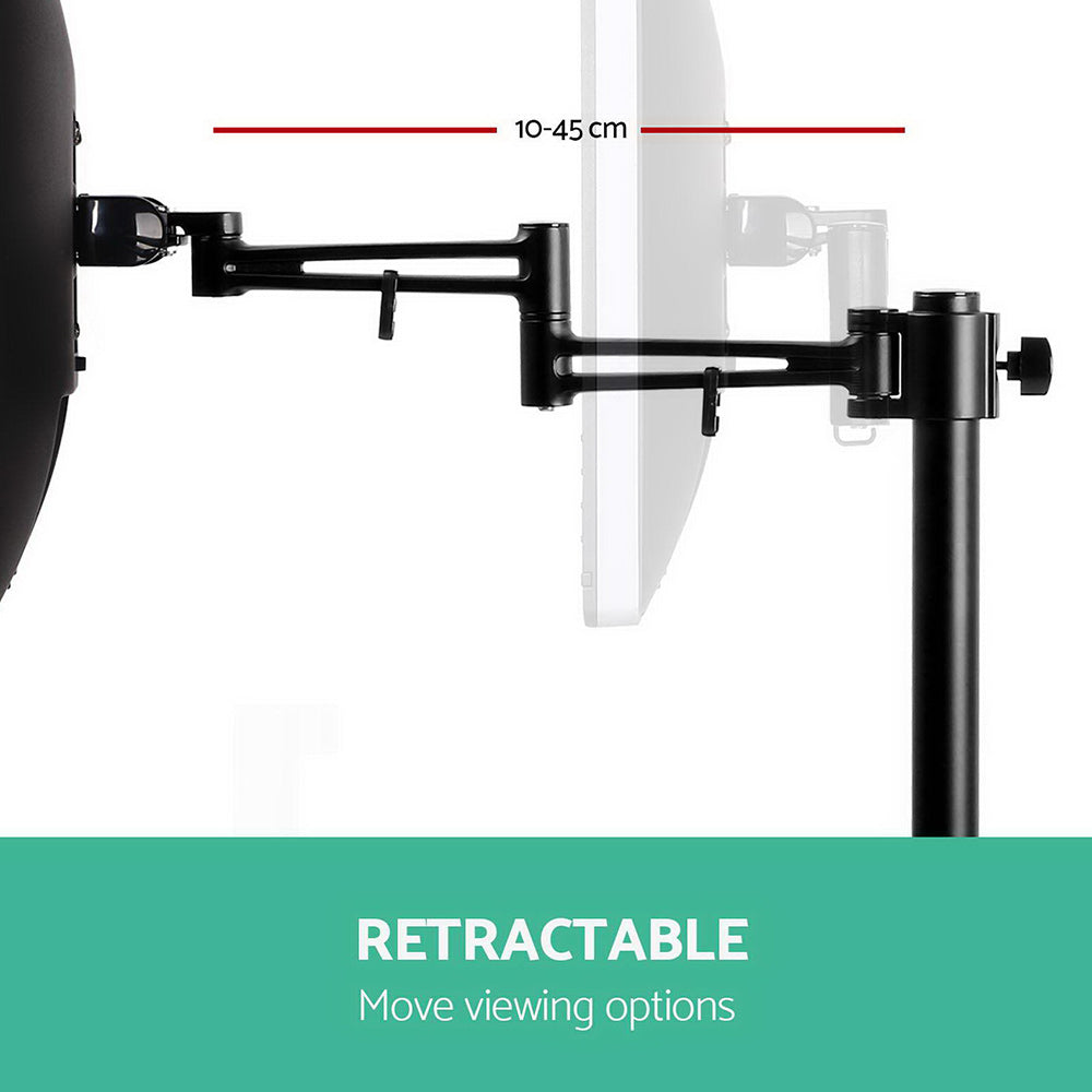Artiss Monitor Arm Desk Mount Screen Holder Bracket - SuperSaverAU - view 5