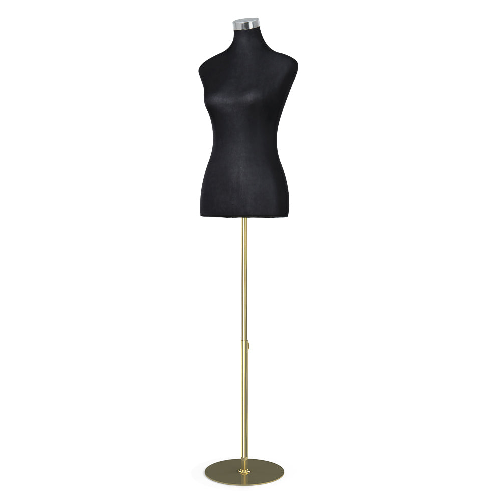 Embellir Dressmaking Mannequin Dummy Model, Adjustable Height 140-170cm, Pinnable - SuperSaverAU - view 1