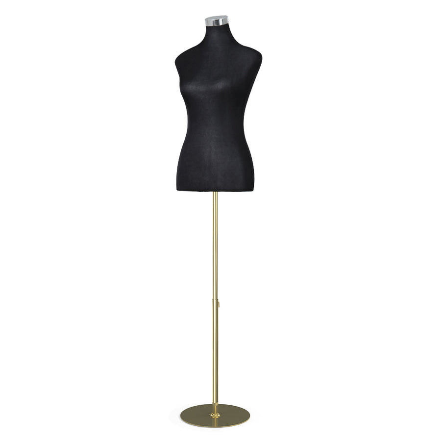 Embellir Dressmaking Mannequin Dummy Model, Adjustable Height 140-170cm, Pinnable - SuperSaverAU - view 1