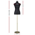 Embellir Dressmaking Mannequin Dummy Model, Adjustable Height 140-170cm, Pinnable - SuperSaverAU - view 2