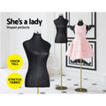 Embellir Dressmaking Mannequin Dummy Model, Adjustable Height 140-170cm, Pinnable - SuperSaverAU - view 5