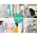 Female Mannequin 170cm Model Dressmaker Clothes Display Torso Tailor Wedding White - SuperSaverAU - view 4