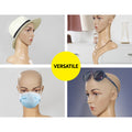 Embellir Mannequin Head 52cm for Wigs, Hats, Necklaces - Professional Display - SuperSaverAU - view 5