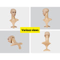 Embellir Mannequin Head 52cm for Wigs, Hats, Necklaces - Professional Display - SuperSaverAU - view 6