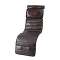 Livemor Heated Full Body Massage Mat with Neck Foot Vibration and Airbag Massage