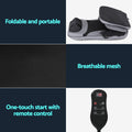 Livemor 8-Node Full Back Massage Cushion with Heat Vibration and SAA Adaptor