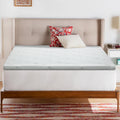 Giselle Bedding Memory Foam Mattress Topper Cool Gel 5cm Double - SuperSaverAU - view 1