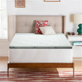 Giselle Bedding Memory Foam Mattress Topper Cool Gel 5cm Single - SuperSaverAU - view 1