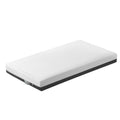 13cm Giselle Baby Cot Mattress Gel Foam - SuperSaverAU - view 1