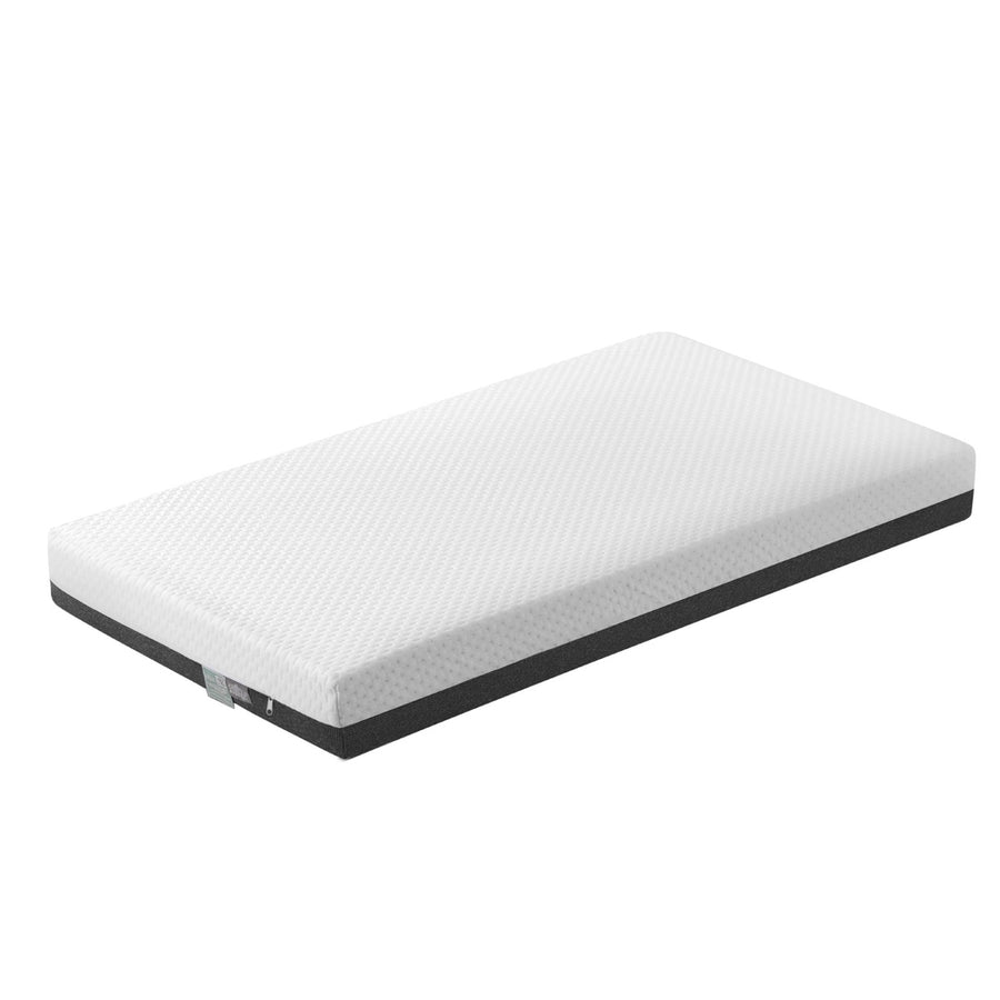 13cm Giselle Baby Cot Mattress Gel Foam - SuperSaverAU - view 1