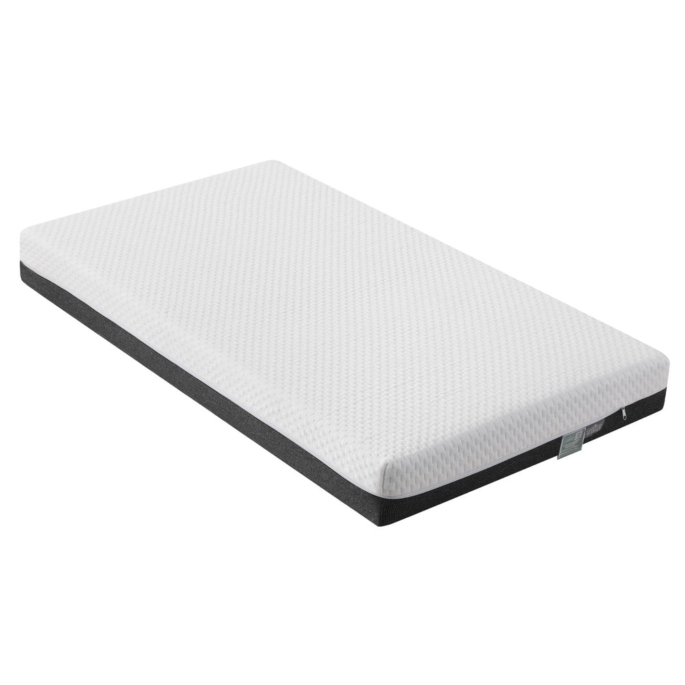 13cm Giselle Baby Cot Mattress Gel Foam - SuperSaverAU - view 3