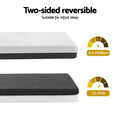 13cm Giselle Baby Cot Mattress Gel Foam - SuperSaverAU - view 5
