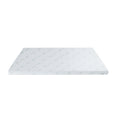 Giselle 8cm Memory Foam Mattress Topper - Single Size - SuperSaverAU - view 3