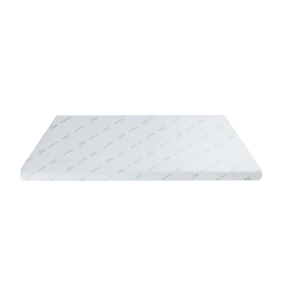 Giselle 8cm Memory Foam Mattress Topper - Single Size