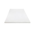 Giselle Bedding King Single Memory Foam Mattress Topper 5cm - Egg Crate Design - SuperSaverAU - view 3