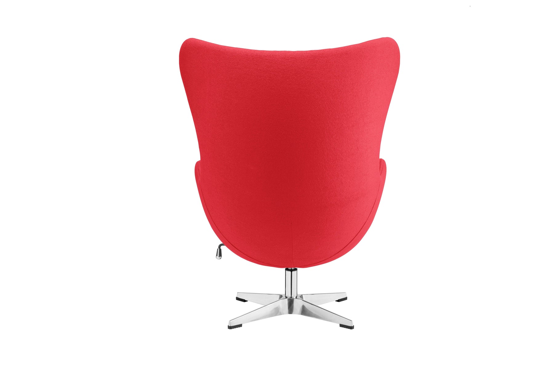 Matt Blatt Arne Jacobsen Egg Chair Premium Replica (Red)