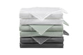 Matt Blatt Bamboo Cotton Sheet Set (Charcoal, Double)