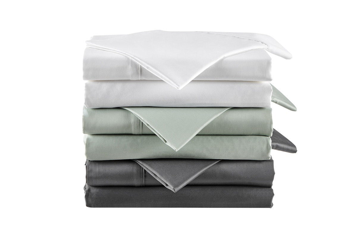 Matt Blatt Bamboo Cotton Sheet Set (Green, King)