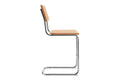 Set of 2 Matt Blatt Marcel Breuer Cesca Counter Stools Replica (Natural/Rattan)