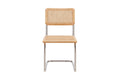 Set of 2 Matt Blatt Marcel Breuer Cesca Dining Chairs Replica (Natural/Rattan)