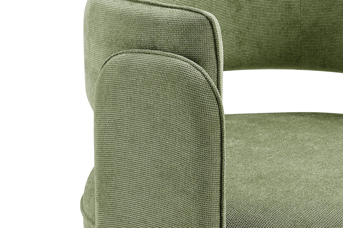 Matt Blatt Katelyn Accent Chair (Green)