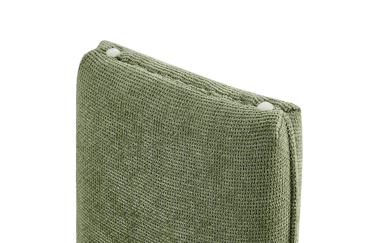 Matt Blatt Katelyn Accent Chair (Green)