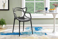 Set of 2 Matt Blatt Philippe Starck Masters Chairs Replica (Black)