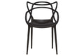 Set of 2 Matt Blatt Philippe Starck Masters Chairs Replica (Black)