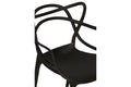 Set of 2 Matt Blatt Philippe Starck Masters Chairs Replica (Black)